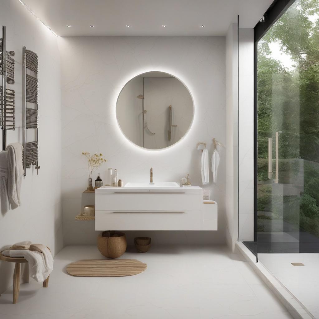 Shower Walls
