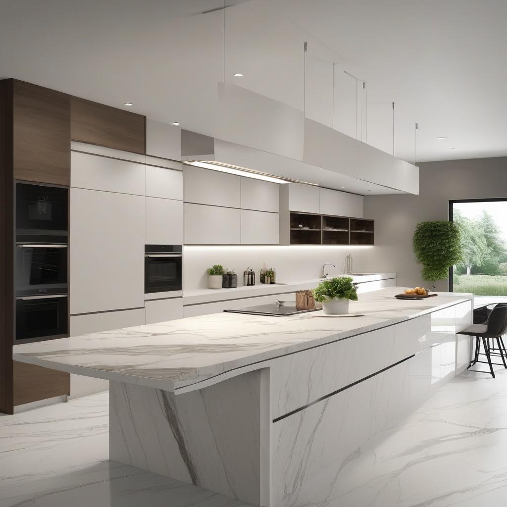 Stone Fabrication