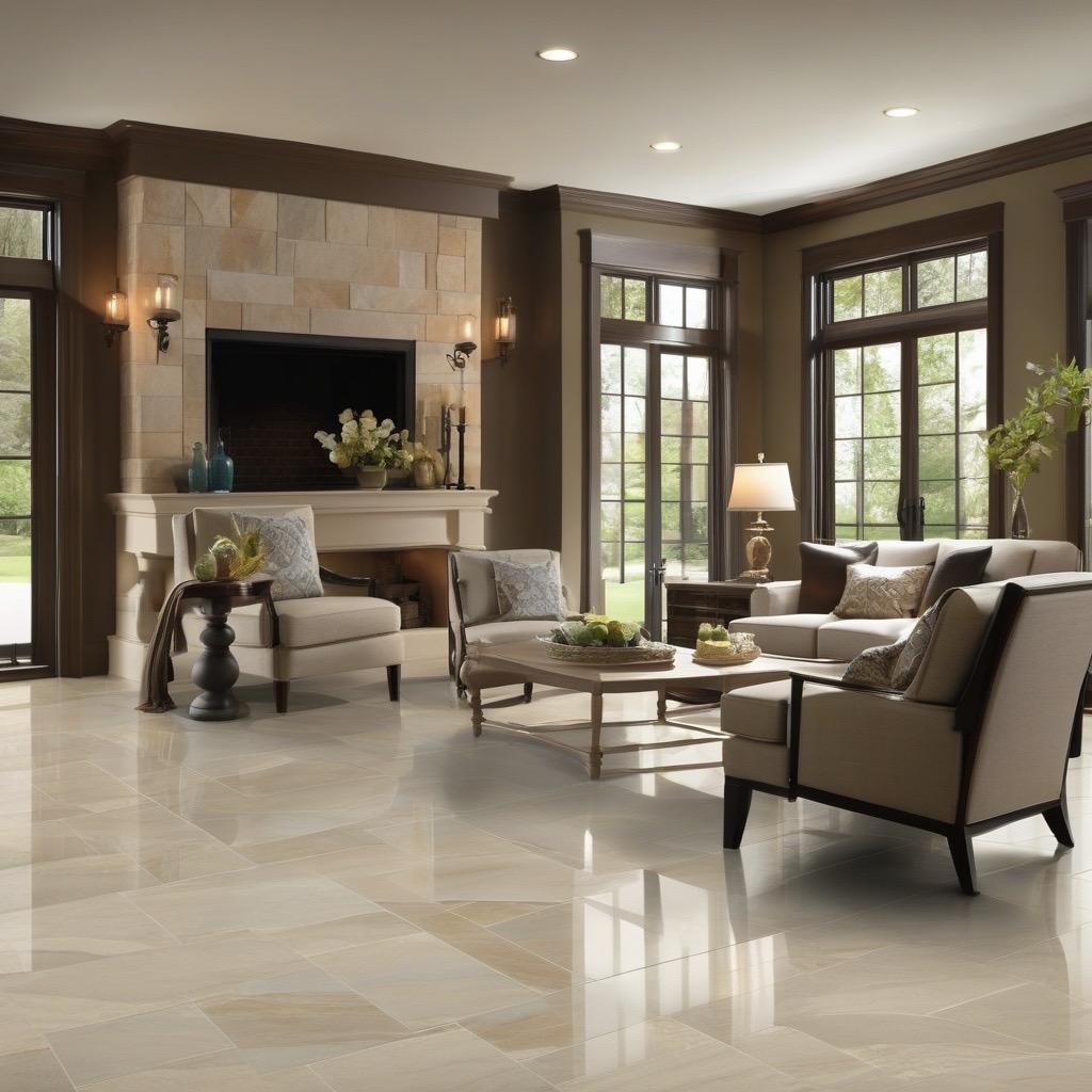 Unique Stone work
